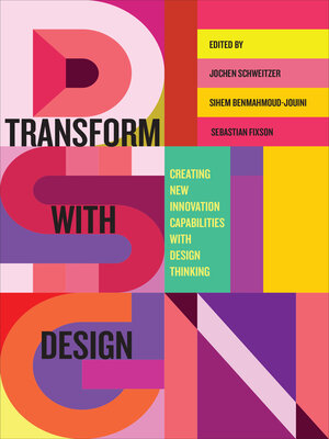 cover image of Transform with Design